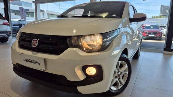 FIAT MOBI 1.0 EVO FLEX LIKE. ON MANUAL